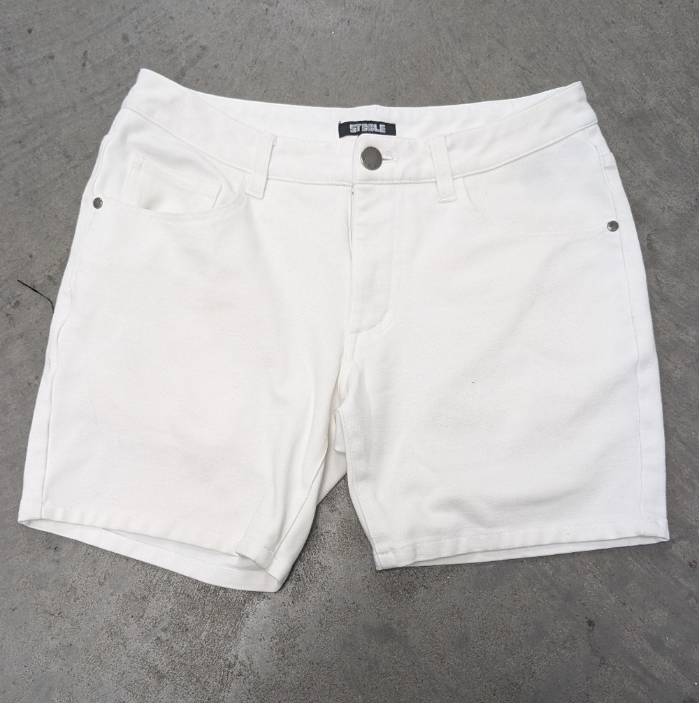 Steele Shorts, Size 26